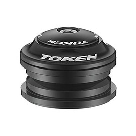 トーケン TK011A アロイヘッドセット 1-1/8インチ ブラック(523HPT011AA)