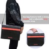 Fireproof Document Bag Large Capacity Waterproof Safe File Storage Organizer