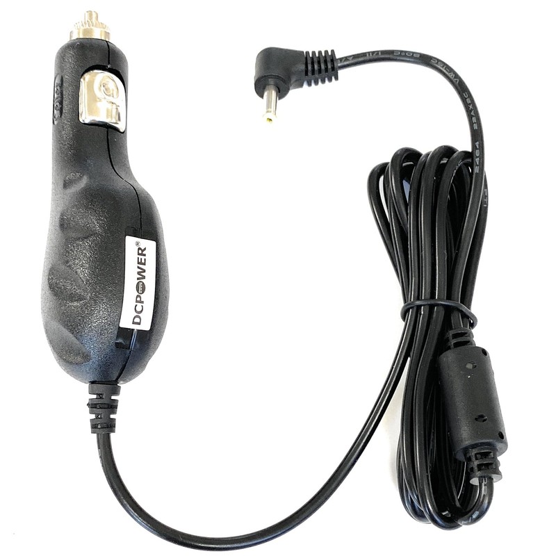 DCPOWER CAR DC Power Adapter/Charger Compatible Replacement for RadioShack PRO-70/20-310/200-0310