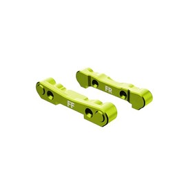 VIRCAS R16075 Upgraded Front Suspension Arm Set Spare Part for RC Car 1:12