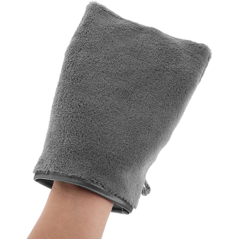Guantes Desmaquilladores y Manoplas de Microfibra Ultrasuave DIYEAH LY154J338PB119JIT9