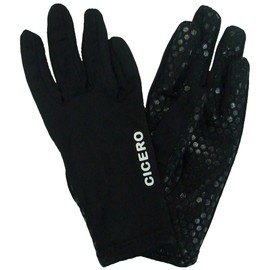 CICERO Genuine Japanese UV Gloves, Sun Protection Gloves, UV Protection, Non-Slip Rubber for Surfing and Bodyboarding