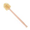 husMait Bottle Brush with Extra Long Wood Handle and Strong