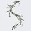 51" Artificial Christmas Mistletoe Garland