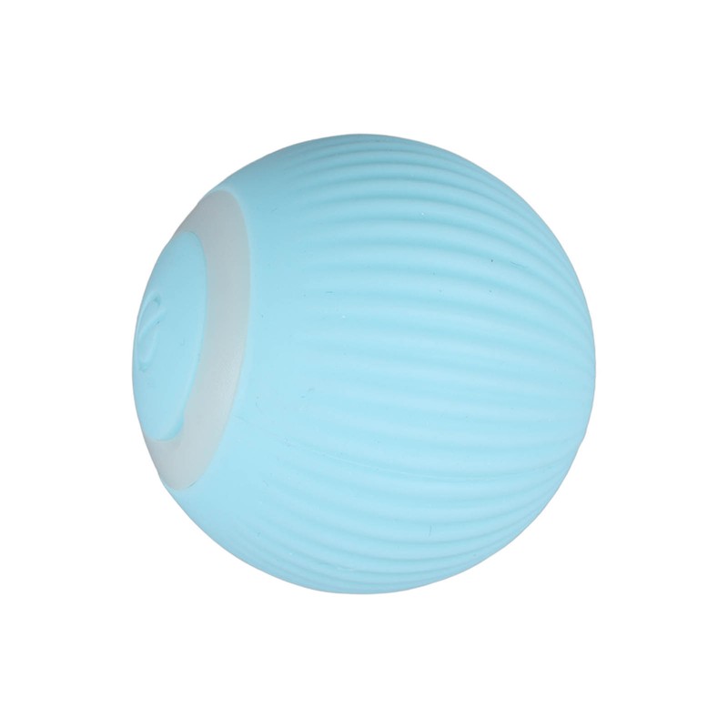 Smart Rolling Ball USB Rechargeable Quiet Relieve Boredom Interactive Cat