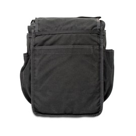 TACTICAL NOTEBOOK COVERS Military Aviator's Tactical Bag | Aircrew Organizer with Padded Tablet Pocket | Rugged, Customizable, Field-Ready Design for Pilots - Made in USA (Black)