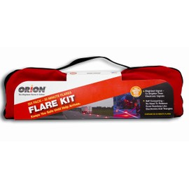 The Original Highway Flare Kit (6-Pack Emergency Flare Kit)