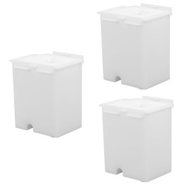 STOBOK 3pcs Printing Machine Waste Ink Pad Replacement Essential Waste Component Material Maintenance Required