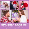 Saint Roy Cesta de regalo de baño para mujeres y