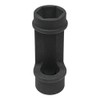KS Tools 150.9493 Shock Absorber Outer Hexagonal Counterholder Socket, 22