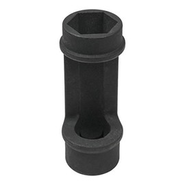 KS Tools 150.9493 Shock Absorber Outer Hexagonal Counterholder Socket, 22 mm, Colourless, 4042146603451