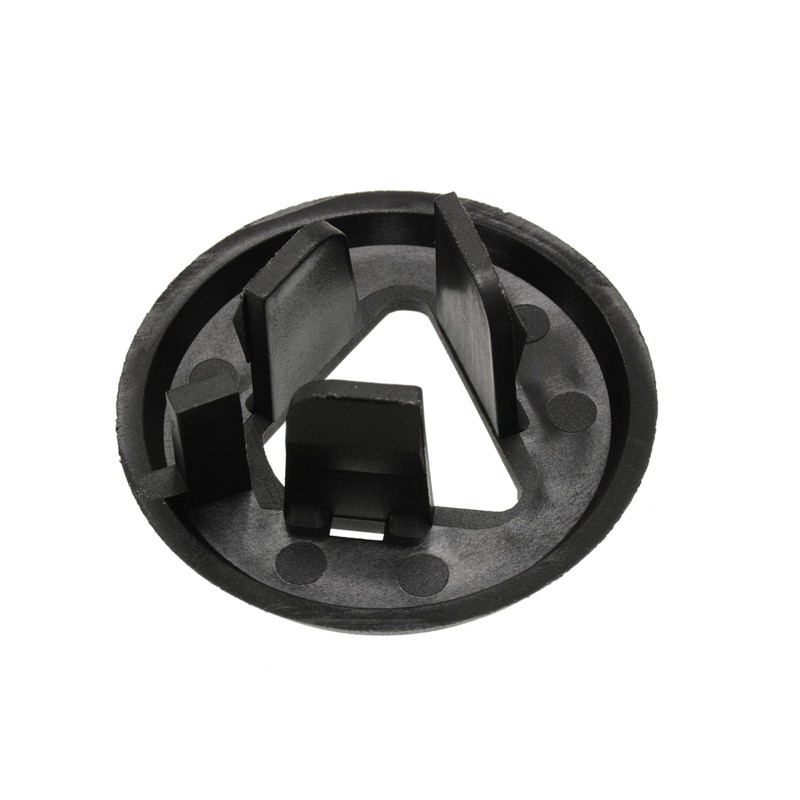 1997-2004 Corvette Left Sunvisor Rod Bezel