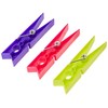 Metaltex 24 Plastic Clothes Pegs 405115(95)
