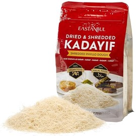Eastanbul Dried Kataifi Shredded Phyllo Dough - 170g