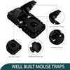 Green Haven Reusable Mouse Trap – 6 Pack Mouse Traps