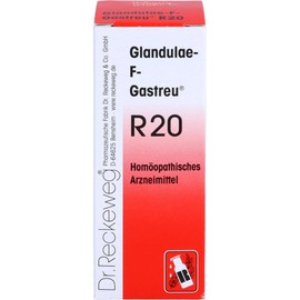 GLANDULAE-F-Gastreu R20 Mix 50 ml