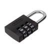 Japan Lock Service ABUS Large Dial and easy-to-read Big Dial