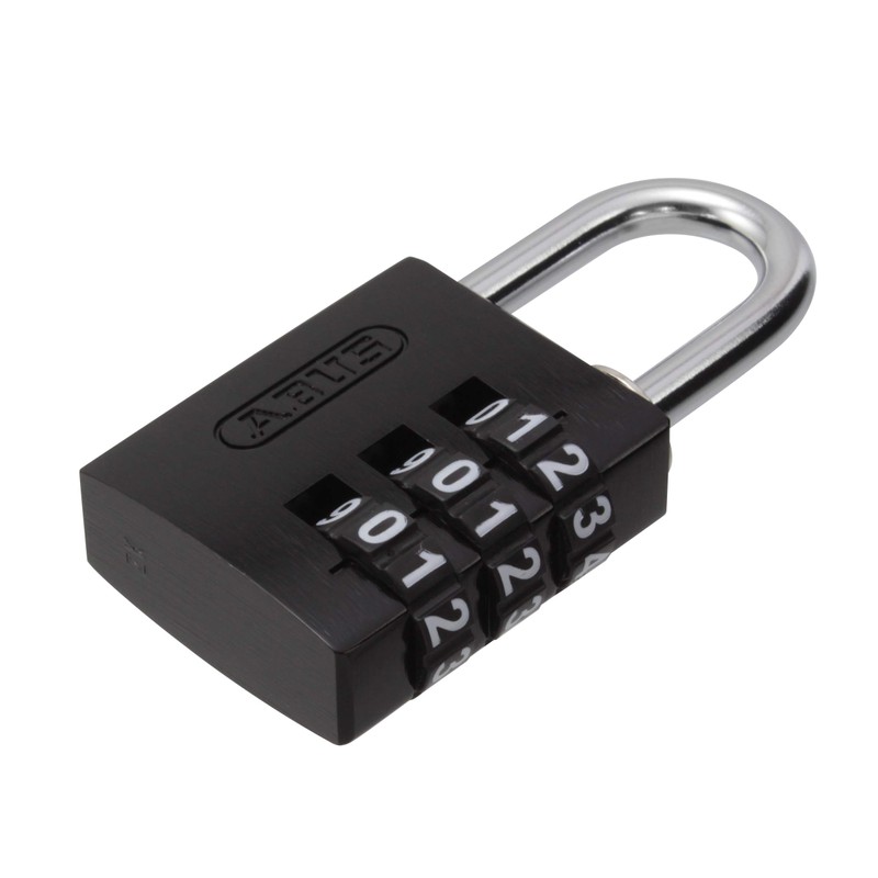 Japan Lock Service ABUS Large Dial and easy-to-read Big Dial