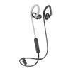Plantronics BACKBEAT FIT 350 Bluetooth-Sport Headset/Kopfhörer, In-Ear Grau/Bone