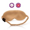 SilkSein Sleeping Mask for Men and Women Made of 100%