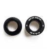 RISINGFIT Olympic Barbell Clamps 2 Inch, Press Lock Quick Release