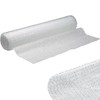 Postmaster Bubble Wrap Roll 30cm x 5m Clear, Strong Padded
