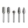 Wolfride Carbide Quality Router Bit, Carbide Cutter for Grinding with