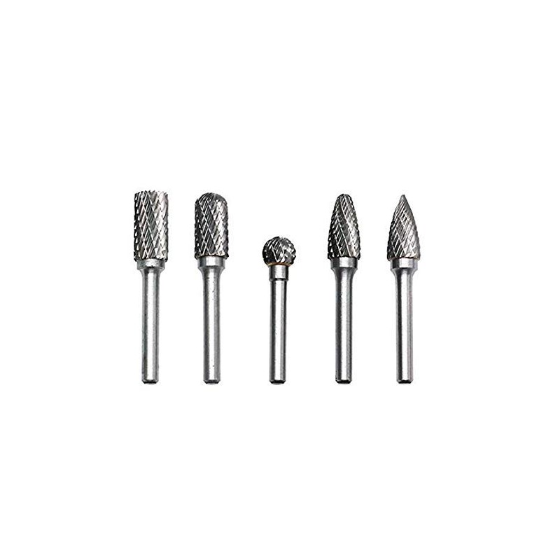 Wolfride Carbide Quality Router Bit, Carbide Cutter for Grinding with