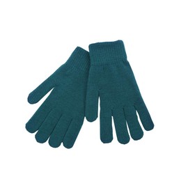 Mellons Guantes mágicos de invierno para hombres y mujeres, Azul / Patchwork, Talla única