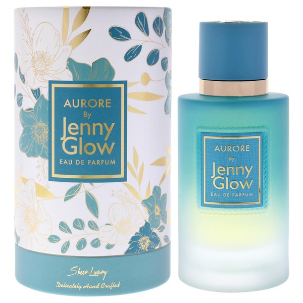 Jenny Glow Aurore for Unisex - 2.7 oz EDP Spray