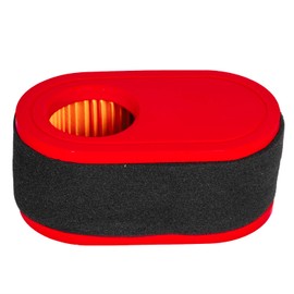 Carkio 937-05065 951-12260 Air Filter Spark Plug for MTD Yard Machines Troy-Bilt Cub Cadet Engine 178-L0 178-LU 4P90HU 4P90JHA 4P90JT 4P90JU 4P90M0 4P90MU (2 Sets) )