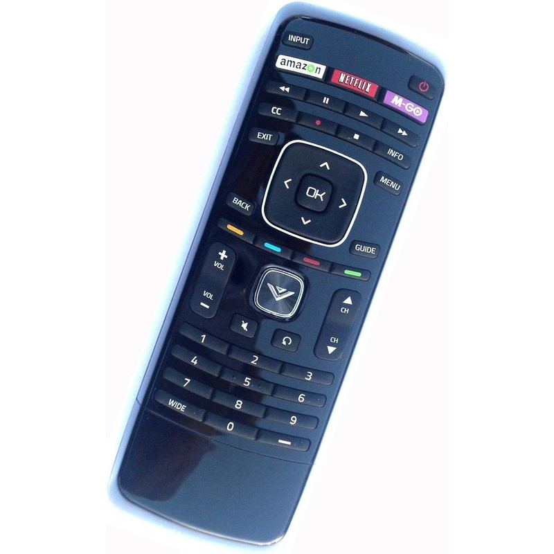 USARMT Universal Remote XRV4TV for Almost All Vizio Brand LCD