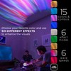 Enbrighten Aurora Crystal-Ball Galaxy Projector – Space, Nebula & Star