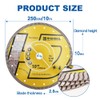 HIGHDRIL Diamond Cutting Disc 250 mm Super Thin Cutting for
