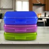 My-goodbuy24 Lunch Box Set of 3 Lunch Box for Children