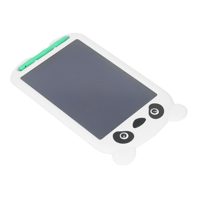 LCD Writing Tablet Pressure Sensing Portable Safe Transparent Children Colorful