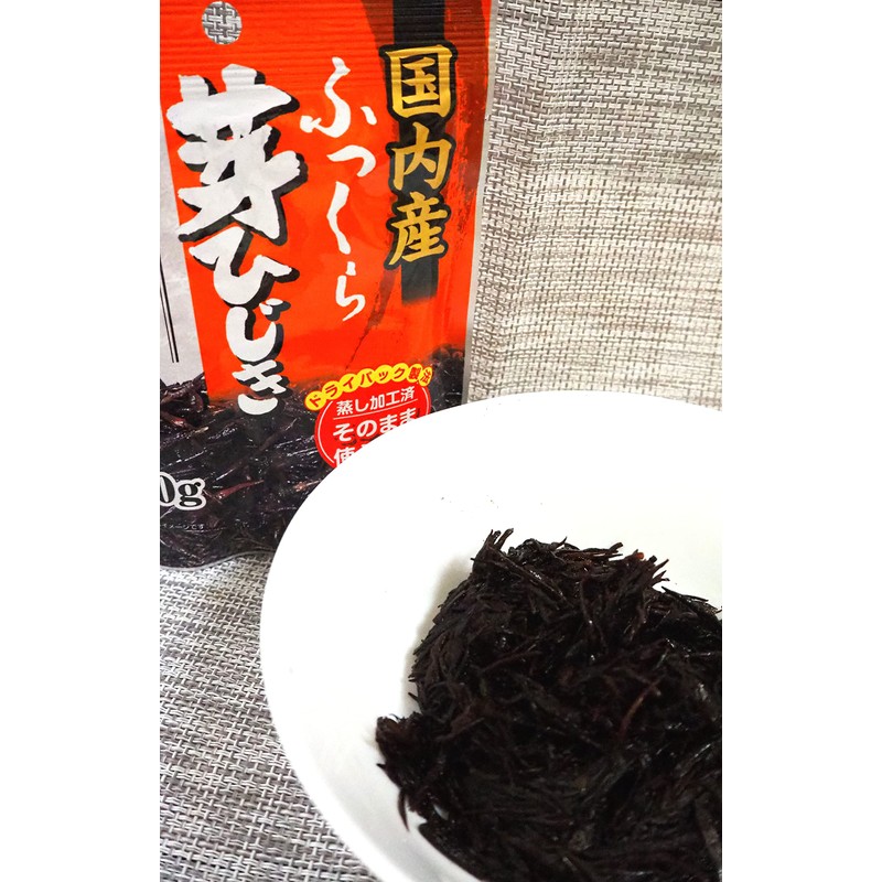 Yamana Foods Japanese Plump Bud Hijiki 2.5 oz (70 g)