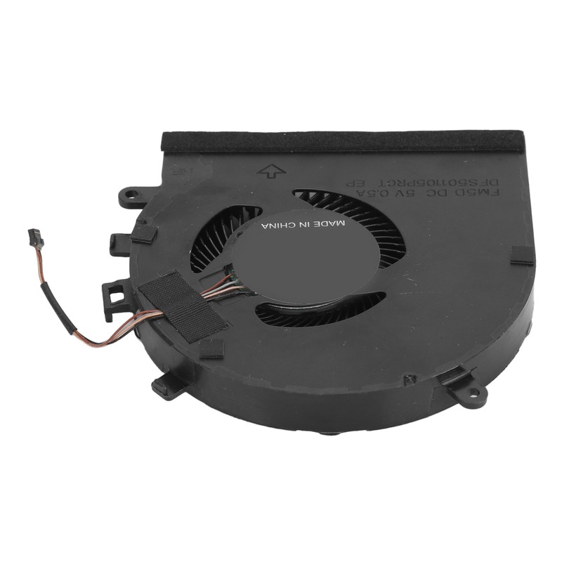Laptop Cooling Fan 4 Pin Replacement Cooling Fan Replacement for