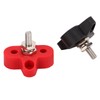 48V Power Distribution Studs Battery Power Ground Junction Post Bus