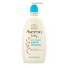 Gel de ducha y champú Aveeno de bebé, 381371023905, 1,