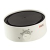 Mini Electric Stove, Efficient Safe Round Body 360 Degree Vertical