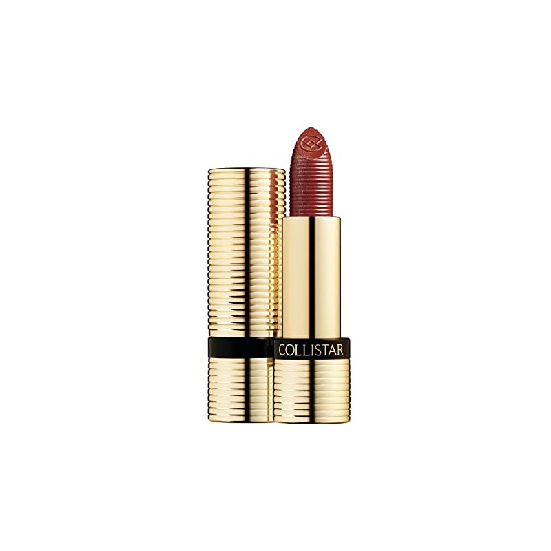 Collistar Unico Lipstick n.21 Metal Brick with Perfect Hold, Full