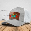 Kapyiupo Dad Trucker Hat - Men Gift for Dad from