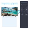 ZWP XRS551-E3 Replacement Remote Control For Vizio Soundbar XRS5514-F XRS551-C