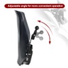 xitomer Compatible with XR150L/125L Adjustable GPS Windshield Bracket Compatible with