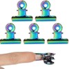6 PCS Nail Extension Clips Curve C Nail Curvature Pinching