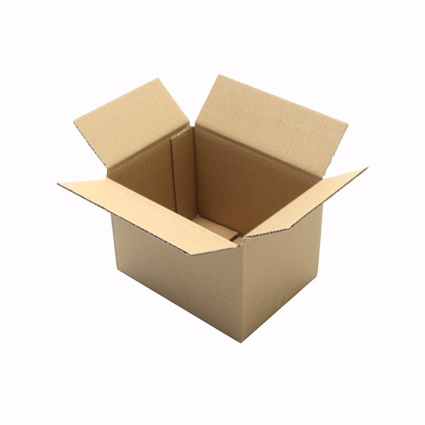 Earth Cardboard, Cardboard, 50 Size, B6, 50 Sheets, Home Delivery, Shipping, 7.6 x 5.5 x 5.1 inches (193 x 139 x 130 mm), 0297