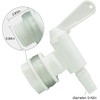 Plastic Bottling Spigot Plastic Bucket Spigot Filler Spout Tap for