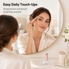 Electric Eyebrow Trimmer for Women – Portable Facial Hair Remover