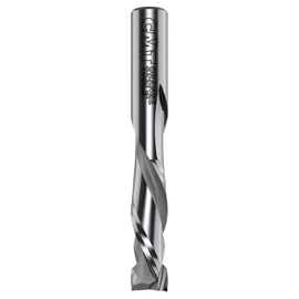 CMT Orange Tools 190.320.11 – Strawberry Helical Z2 + 3 D 12 x 25 x 76 HWM DX